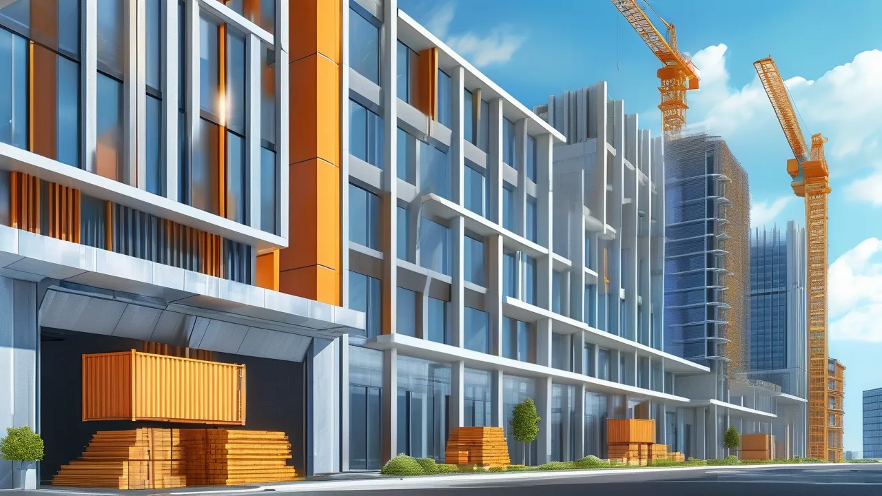 数建建造云科普：智能建筑管理到底该怎么理解